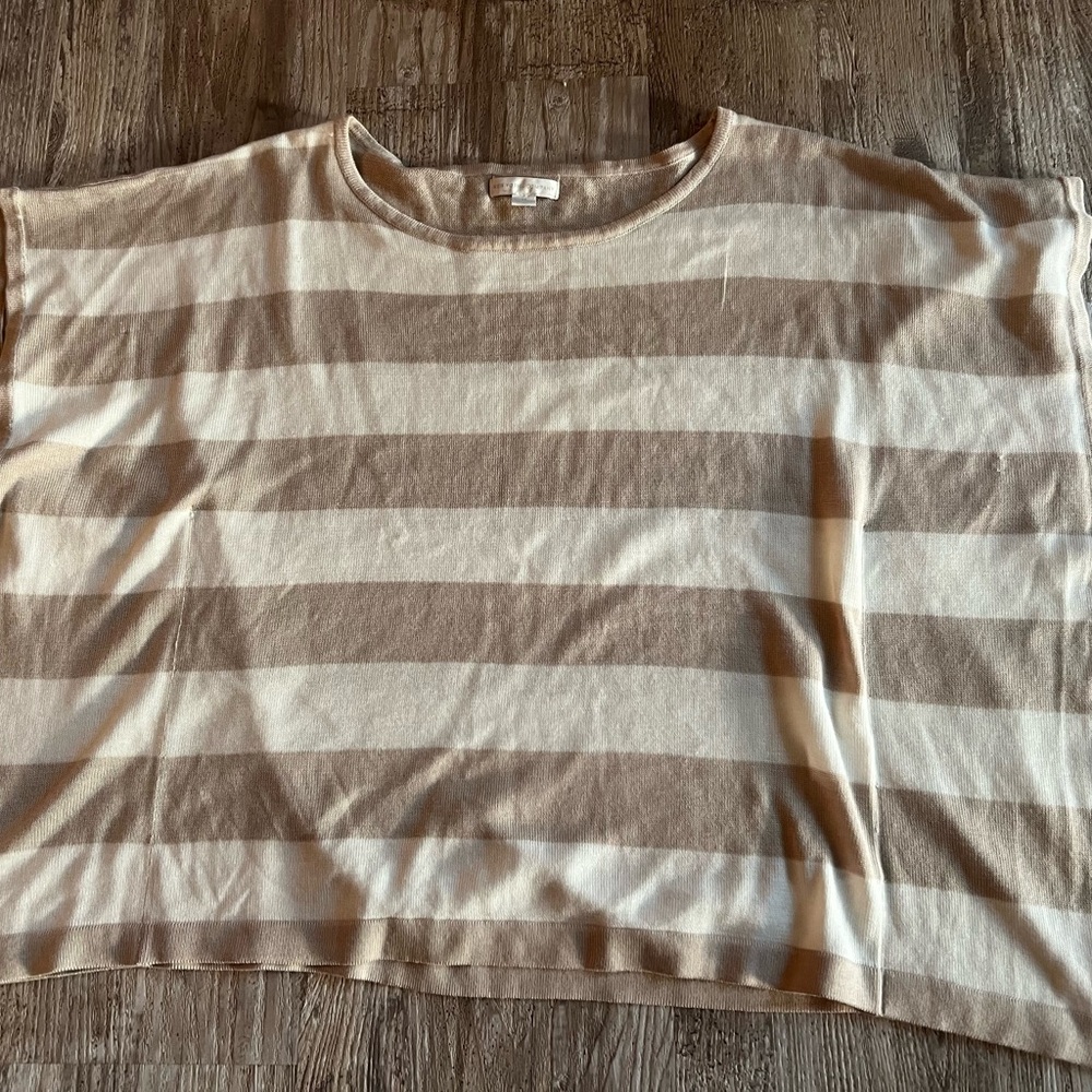 Women’s New York & Co. Cape Sleeve Sweater Size XS